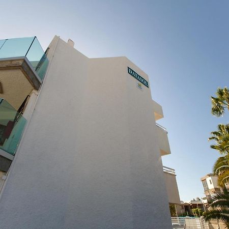 Alsol Datasol Playa del Inglés Kültér fotó