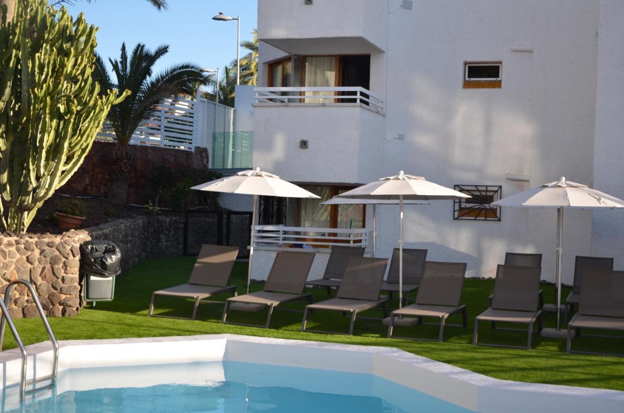 Alsol Datasol Playa del Inglés Kültér fotó