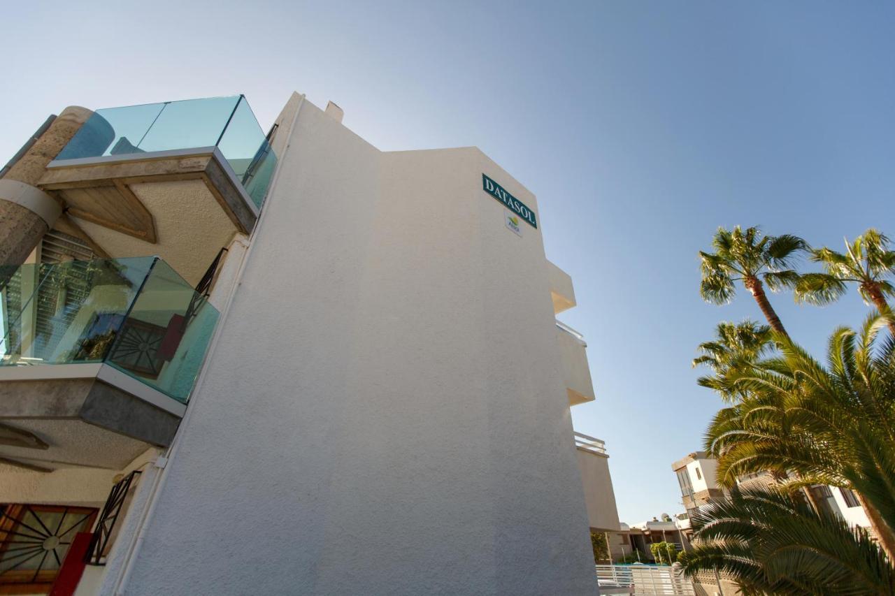 Alsol Datasol Playa del Inglés Kültér fotó